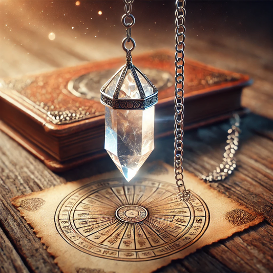 How to Use a Pendulum for Divination and Guidance