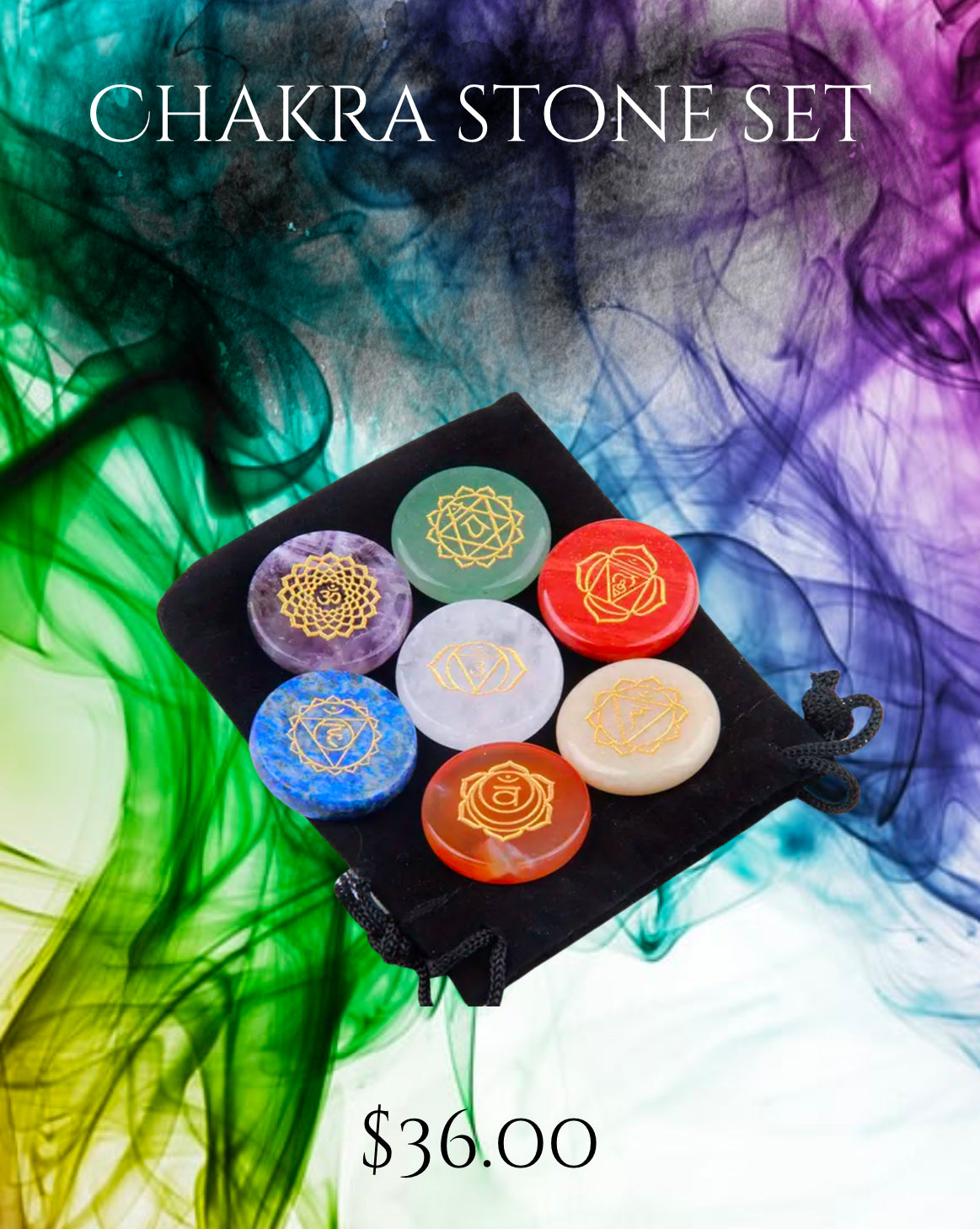 CHAKRA SETS