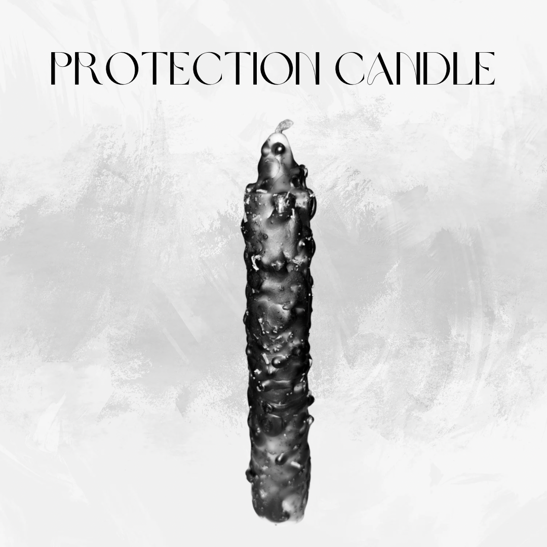 Protection Candle